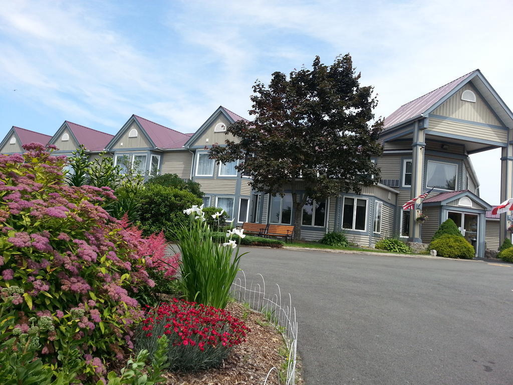 Granite Town Hotel Saint George Exteriér fotografie
