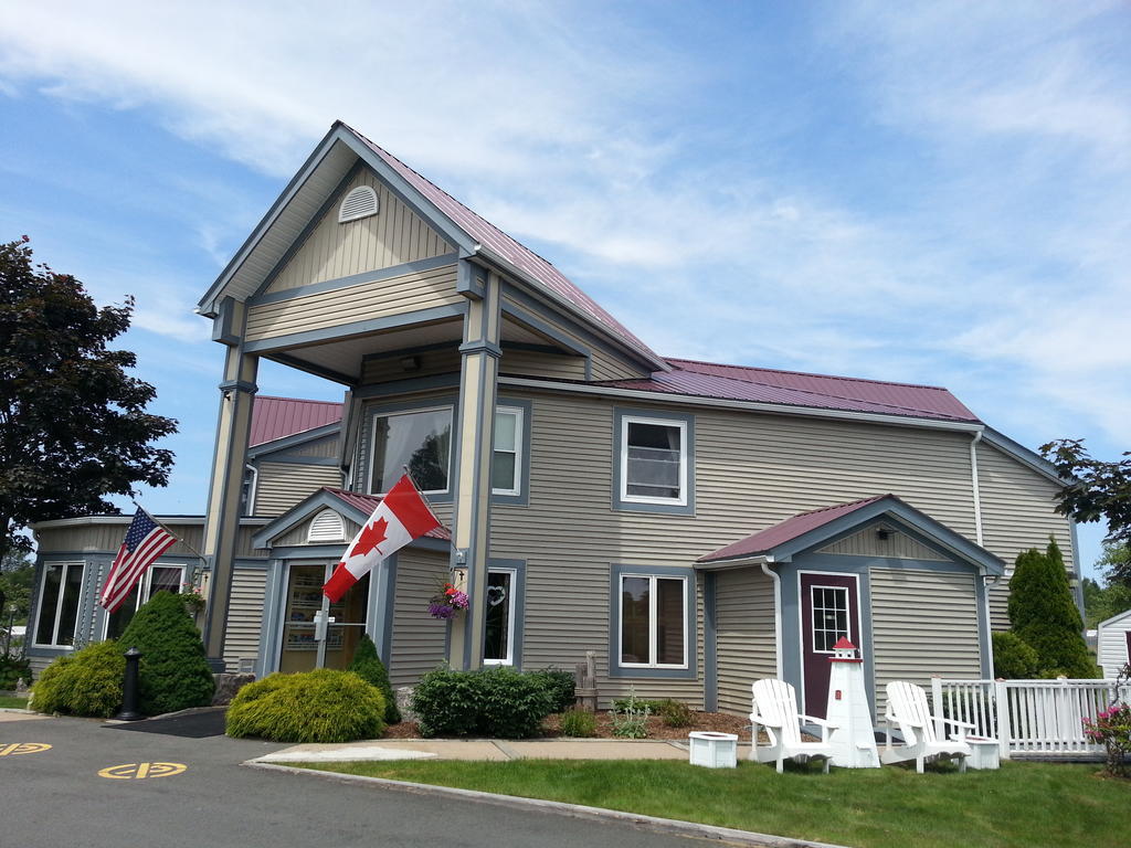 Granite Town Hotel Saint George Exteriér fotografie