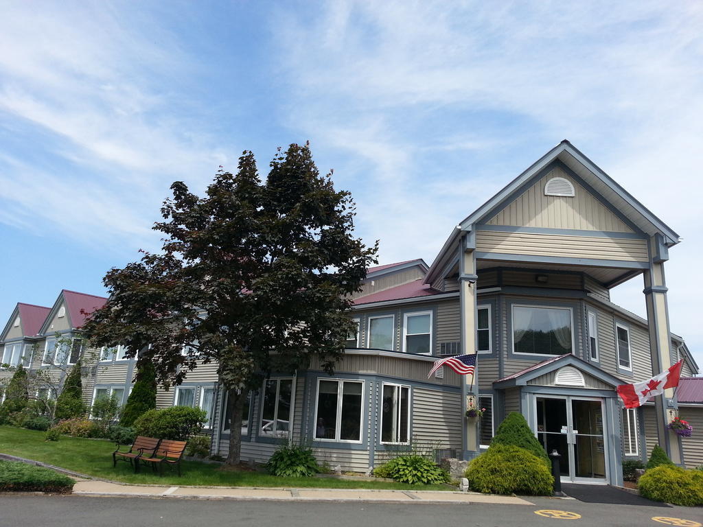 Granite Town Hotel Saint George Exteriér fotografie
