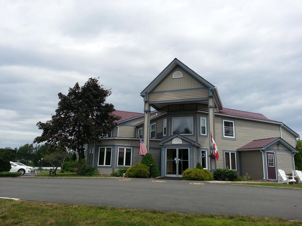 Granite Town Hotel Saint George Exteriér fotografie