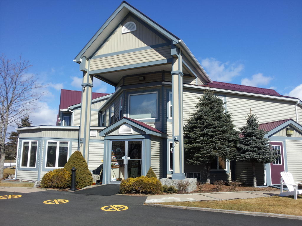 Granite Town Hotel Saint George Exteriér fotografie