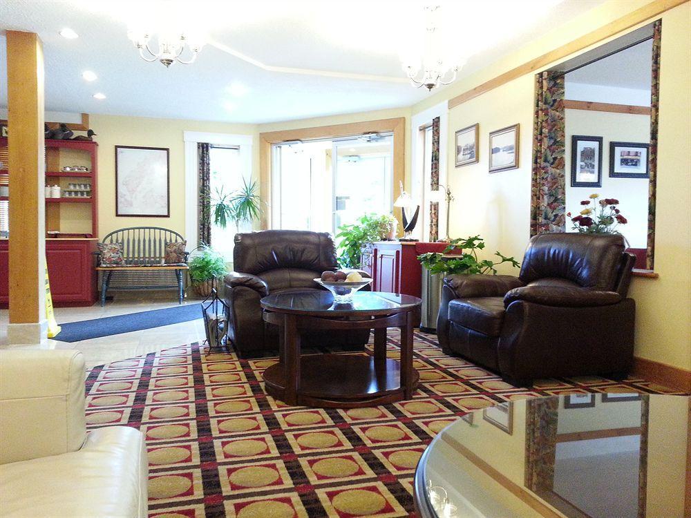 Granite Town Hotel Saint George Exteriér fotografie