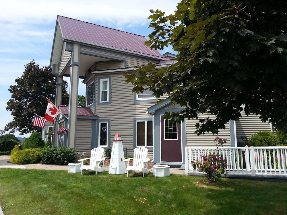 Granite Town Hotel Saint George Exteriér fotografie