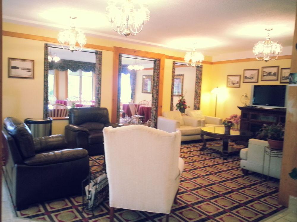 Granite Town Hotel Saint George Exteriér fotografie