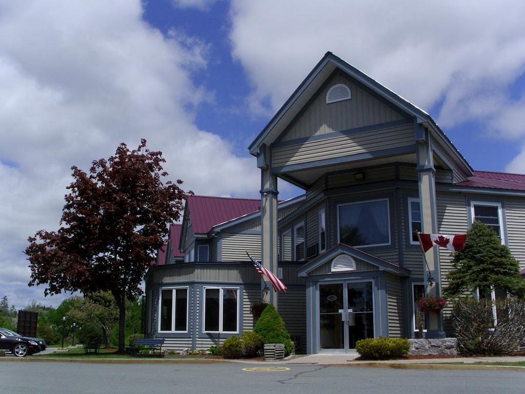 Granite Town Hotel Saint George Exteriér fotografie