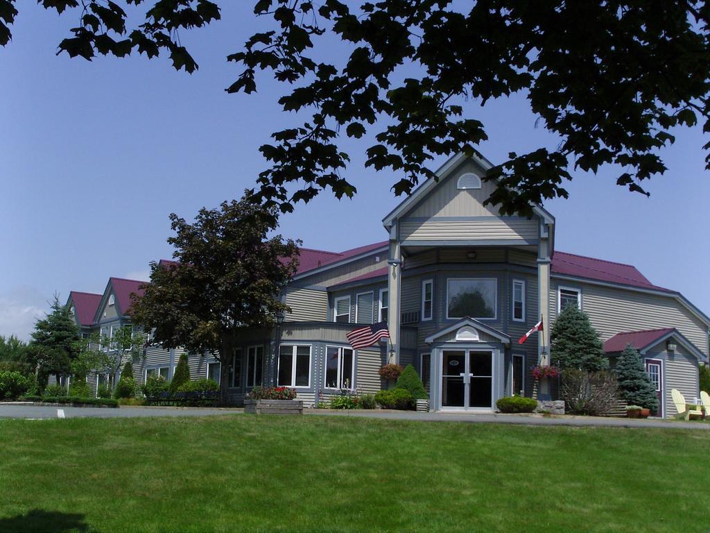 Granite Town Hotel Saint George Exteriér fotografie