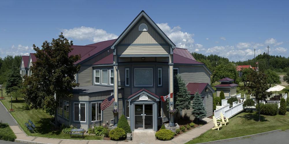 Granite Town Hotel Saint George Exteriér fotografie
